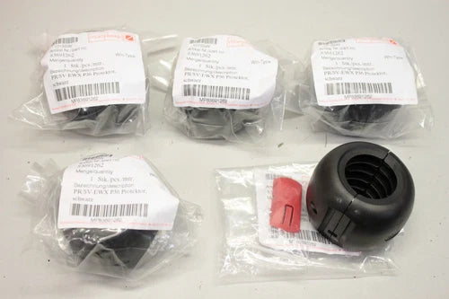 5x MURRPLASTIK PR/SV-EWX P36 Roboter verschraubung 83691262 OVP
