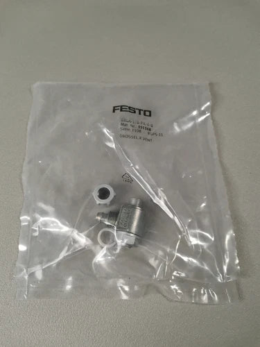 Festo 151168 GRLA-1/8-PK-6-B NEU OVP