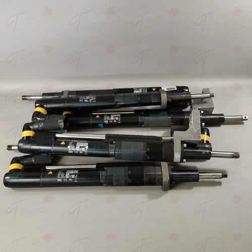 Posten 5x Atlas Copco Servomotor BSM 2275F / BSM2275F