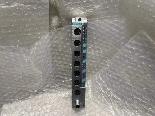 SIEMENS SIMATIC ET 200 DIGITAL INPUT MODULE 6ES7 141-6BF00-0AB0