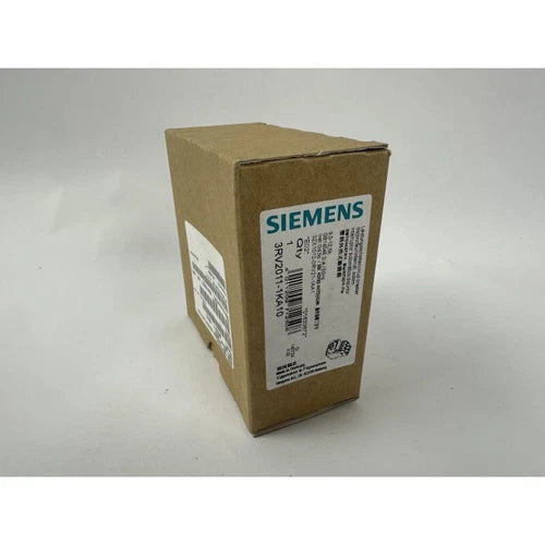 Siemens 3RV2011-1KA10 Power Circuit Breaker (B3)