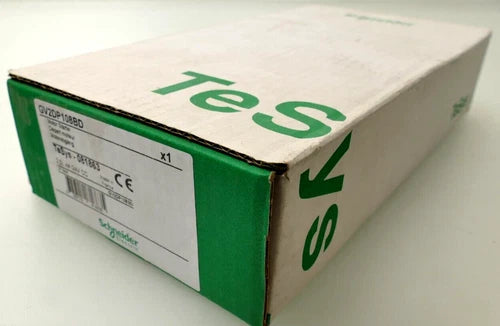 Schneider Electric GV2DP108BD Motor Switch | TeSys-081863 | 2.5..A 24V CC
