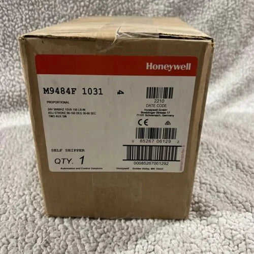 1PC Honeywell M9484F1031 Servo Actuator New M9484F 1031 Expedited Shipping