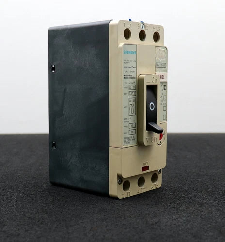 SIEMENS Motorschutzschalter 3VF1231-1DK11-0AB4 63A gebraucht
