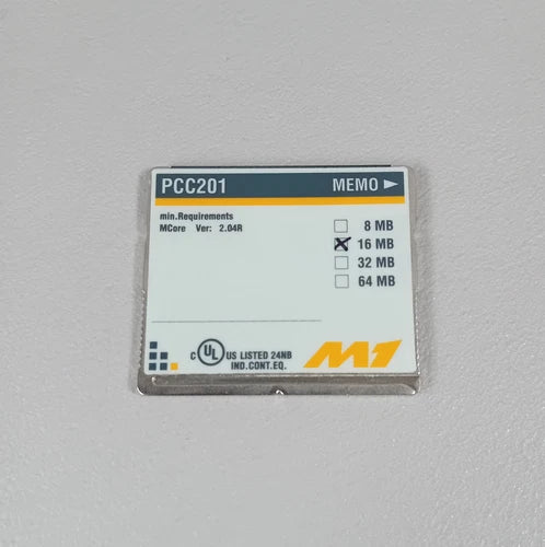 Bachmann PCC201 16MB
