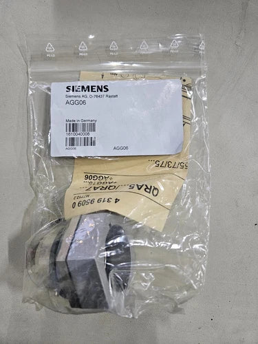 Siemens AGG06 NEW