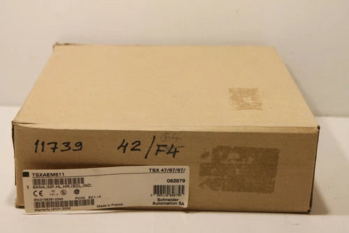 Schneider TSXAEM811 Analog Board 8Ch NEW