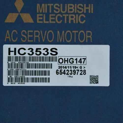 1PC Mitsubishi HC353S Servo Motor HC353S New Expedited Shipping
