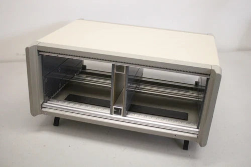 360x255x150mm Baugruppentr?ger 机架 Karten SPS 测试控制台 PLC 卡 111/7