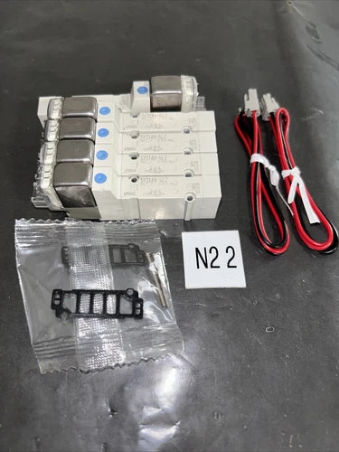 (5) SMC  SY3140-5LZ FAST SHIPPING!+ WARRANTY