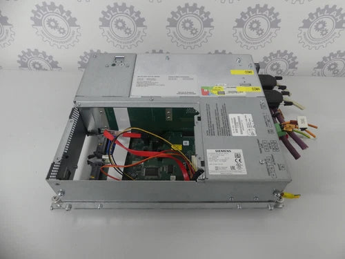 Siemens 6FC5210-0DF53-3AA0 No HDD/No Lid