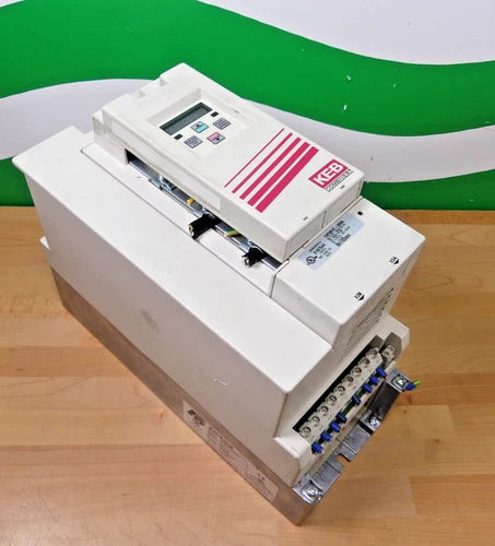 KEB 14F5B1E-3A0A COMBIVERT FREQUENCY CONVERTER