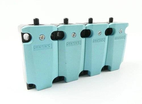 4x SIEMENS 3SE5112-0CR01 POSITION SWITCH - set of 4