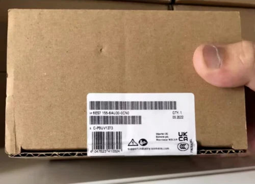 New Siemens 6ES7155-6AU30-0CN0 6ES7 155-6AU30-0CN0 ET 200SP Interface Module