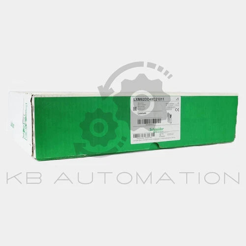 Schneider LXM62DD45C21011 PacDrive Lexium 62 unidade ¨²nica - 45 A - SERCOS III