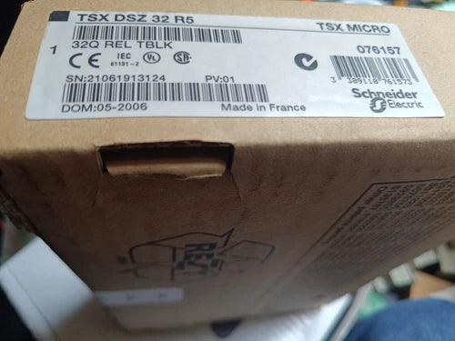 Schneider tsxdsz32r5 , tsx micro , env¨ªo r¨¢pido!! Fatura Fatura Garantida