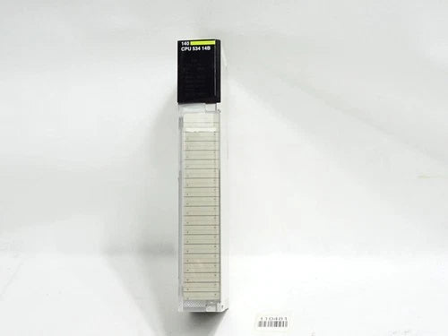Schneider Electric 140CPU53414B Modicon Quantum 534B PLC Controller