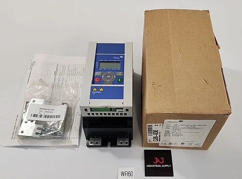 *BRAND NEW* Johnson Controls VS5D6403B-M0000 Variable Speed Drive 3Hp + Warranty