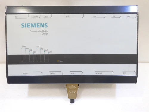 CM104, SIEMENS