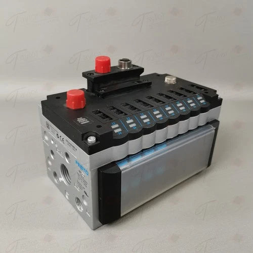Festo 18210 CPV14-VI + 165811 CPV14-GE-DIO1-8