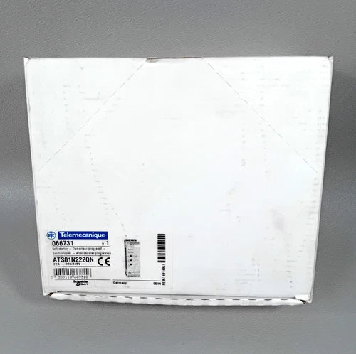 Telemecanique ATS01N222QN NEU OVP