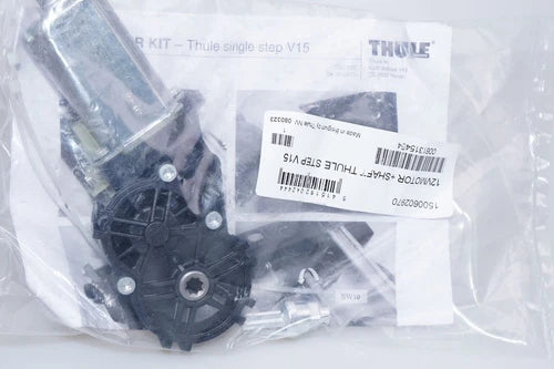 1500602970 12VMotor-Shaft Thule Paso V15, Motor Reparar Kit-Thule Single v15