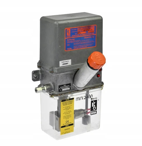 Bomba de ¨®leo lubrificante central BEKA MINI 2-EA E-59742/02 1 pe?a