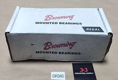 *BRAND NEW* Browning PBE920X 1-1/2 Mounted Tapered Roller Bearing + Warranty!