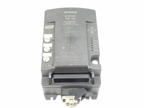 Siemens Profibus-DPV1 3RK1303-2AS54-1AA0 Ecofast RSt 2DI