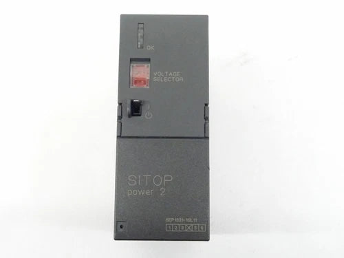 Siemens 6EP1331-1SL11 Sitop power 2 / 6EP1 331-1SL11 / E-Stand: 04