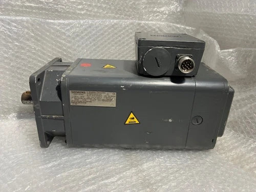 SIEMENS 3~Brushless Servo Motor 1FT5074-0AC01-2-Z