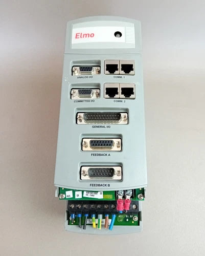 Elmo TUB-20/230Q ohne Abdeckung