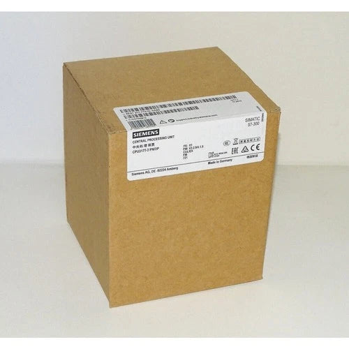 New Siemens 6ES7317-7TK10-0AB0 6ES73177TK100AB0 S7-300 CPU 317T-3 PN/DP