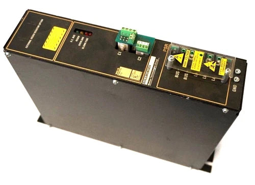 USED KOLLMORGEN PSR4/5A-112 POWER SUPPLY PSR45A112