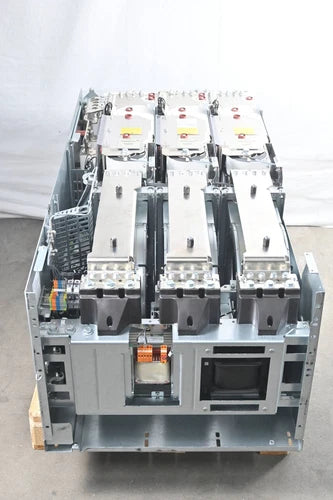 Siemens Sinamics Motor Module 6SL3320-1TE41-0AA3 inc 3x 6SL3352-1AE41-0FA1