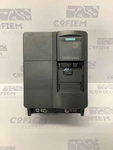 6SE64202AD275CA1 - SIEMENS - 6SE6420-2AD27-5CA1 Variator 7.5KW Refurbished