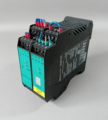 Pepperl Fuchs 117230 SC4-2 24VDC