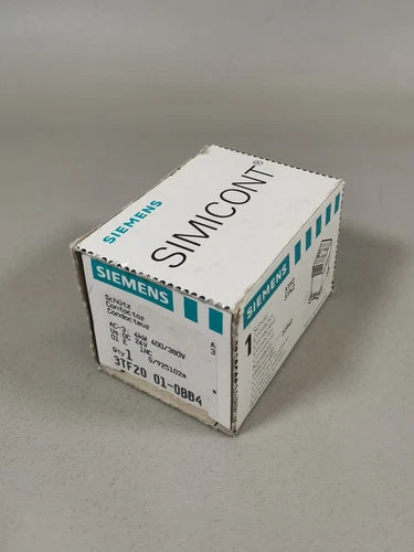 Siemens 3TF20 01-0BB4 NEU OVP