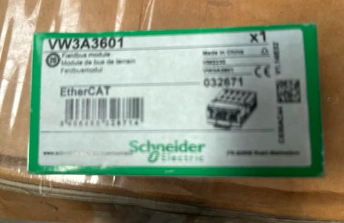 Schneider Electric VW3A3601 Communication Card Ethercat 2 x RJ45