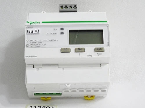 Schneider Electric A9MEM3250 Energiez?hler iEM3250