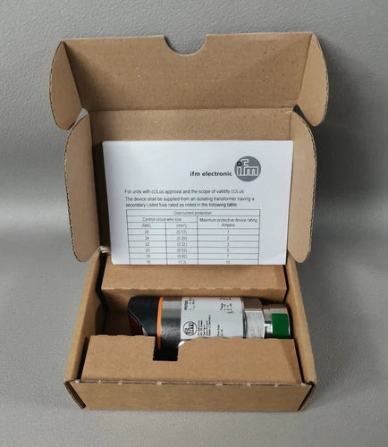 IFM PN7002 PN-100-SBR14-QFRKG/US/ /V NEU OVP