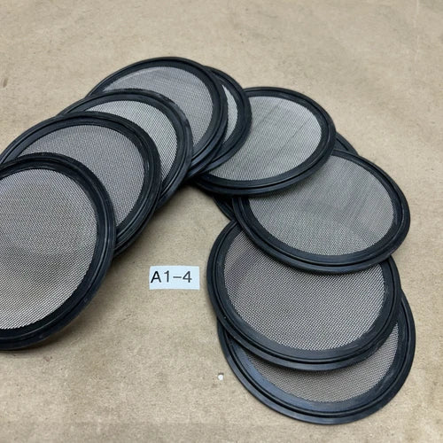 (13) Tri Clamp Screen Gasket 3¡± EPDM (Mesh ???) NNB Fast Shipping! + Warranty