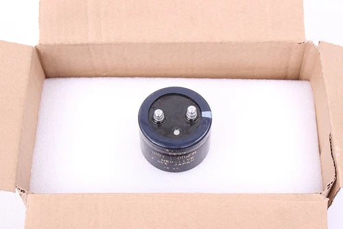 1000UF 100VDC GEBRAUCHT / KEINE GARANTIE / EXPRESS-LIEFERUNG