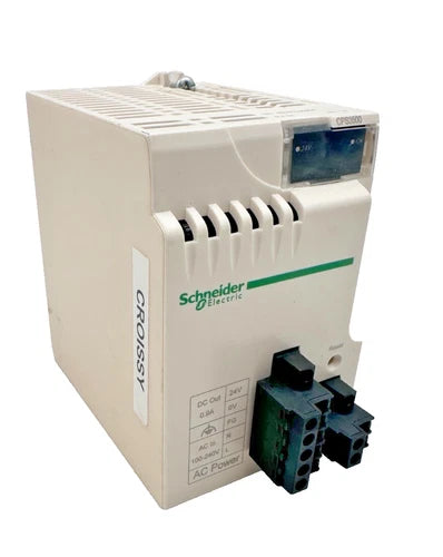 施耐德电气 BMXCPS3500 大功率电源