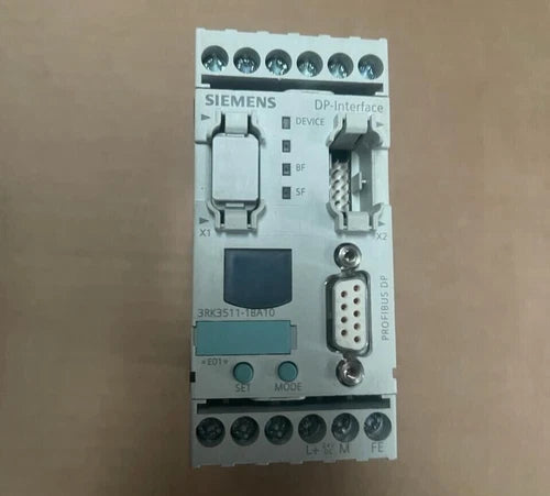 SIEMENS SIRIUS - 3RK3511-1BA10 - Interface Module DP Interface