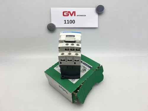 Telemecanique Schneider Hilfssch¨¹tz CAD50BL 040696 控制继电器 24V DC 2,4 W