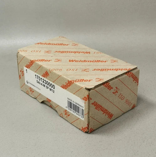 Weidm¨¹ller 1701230000 SAI-4-M 5P M12 NEU OVP