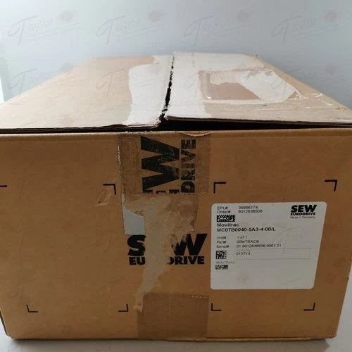 SEW MC07B0040-5A3-4-00 /L NEU OVP