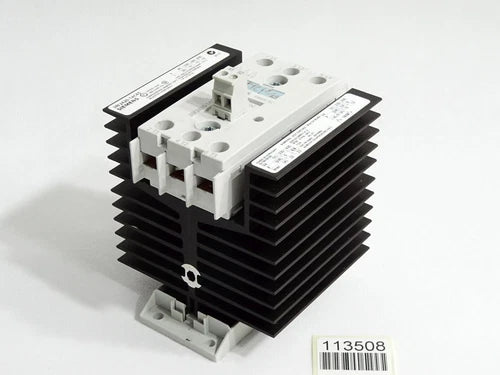 Siemens 3RF2420-1AC45 Halbleitersch¨¹tz 3-phasig