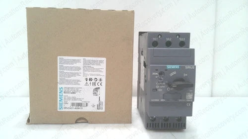 SIEMENS 3RV2431-4WA10 SIRUS CIRCUIT BREAKER, NEW #283900